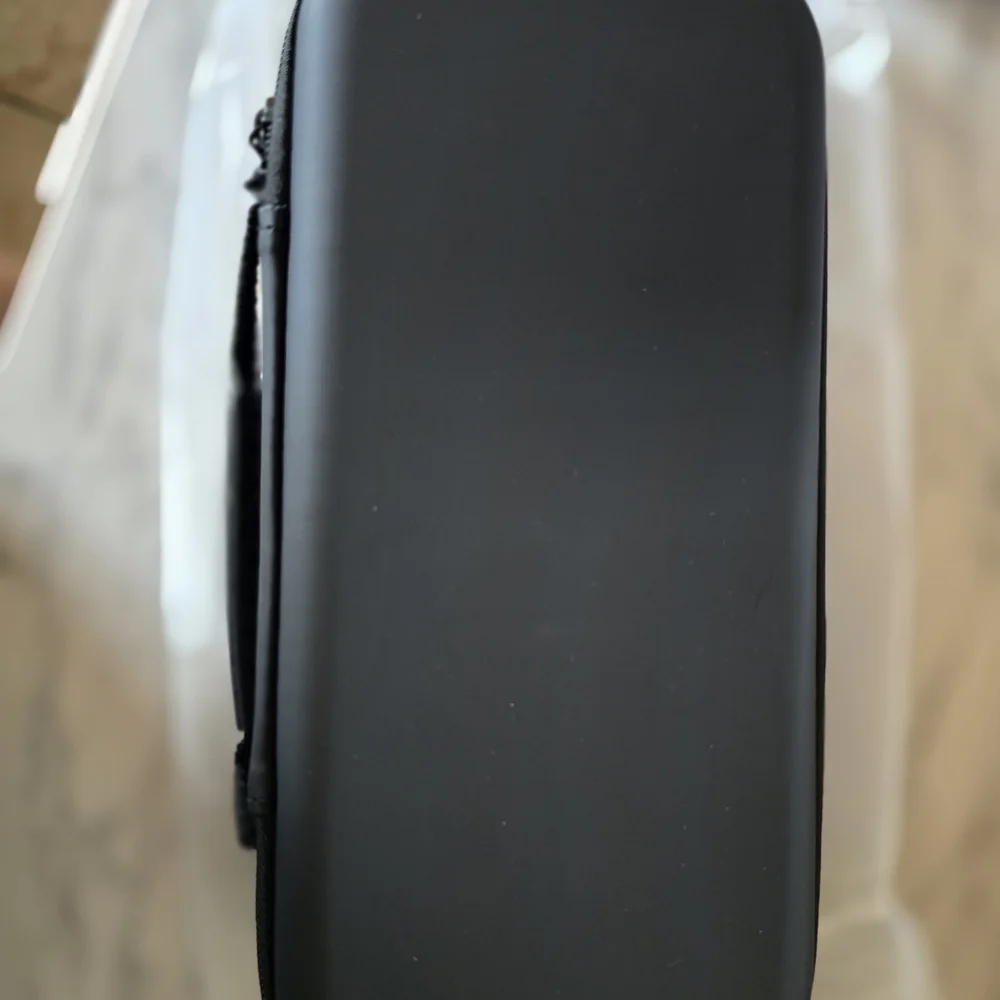 🎮Nintendo Switch 2 Black Storage Case